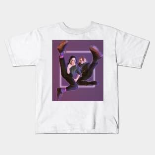 Loki Sylvie Laufeyson Laufeydottir Sylki Digital Art Print Kids T-Shirt